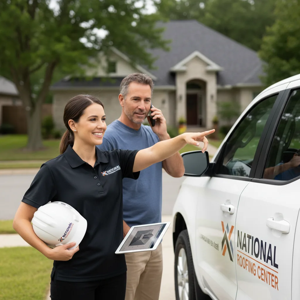 National Roofing Center customer support in Vanceburg