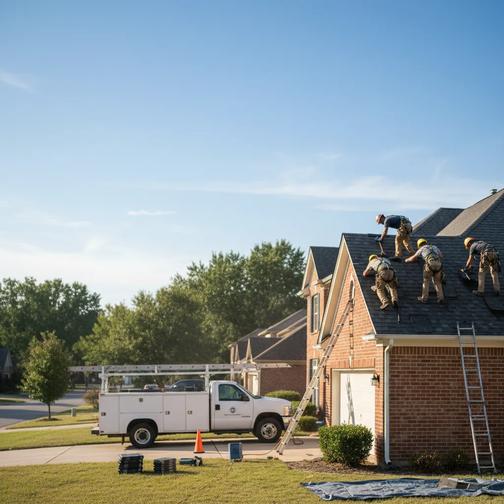 Roof Repair in Vanceburg